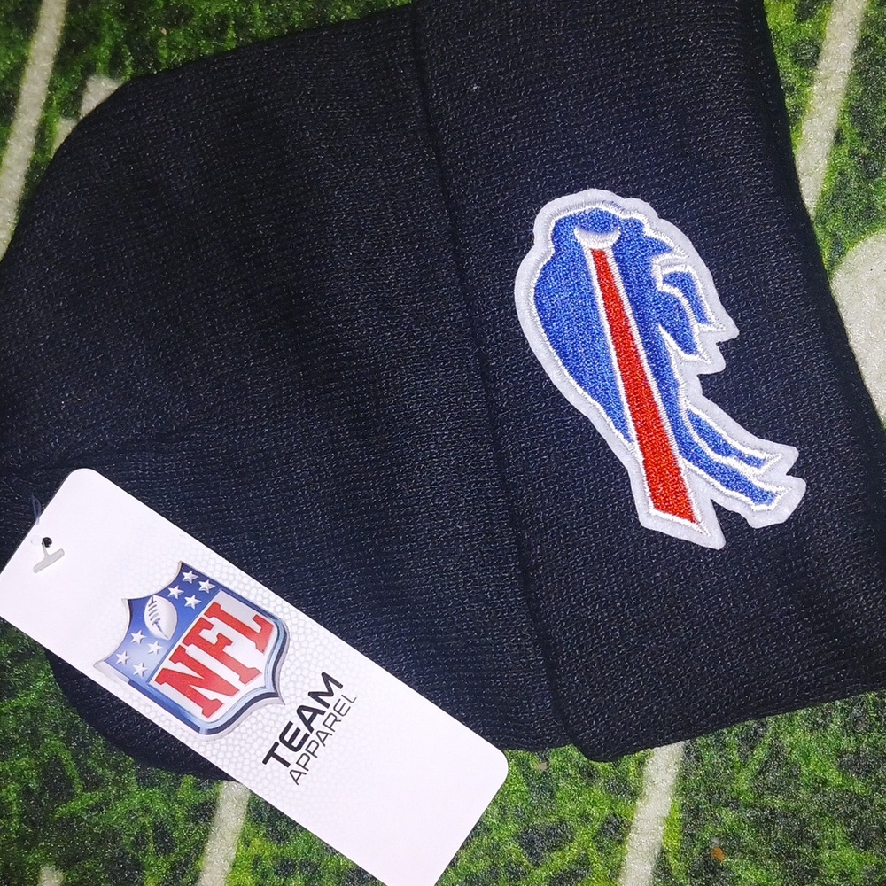 Buffalo Bills One size fits all Winter Knit Cap Beanie Hat